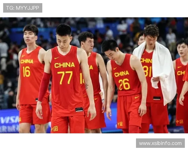 中国男篮世预赛集训名单公布周琦赵睿领衔胡明轩曾凡博入选