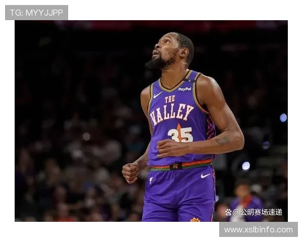 路威称杜兰特将助力小贾巴里成长是绝佳学习机会